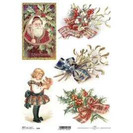 papier-decoupage-a4-soft-s349-jemiola-ostrokrzew