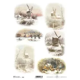 papier-decoupage-a4-soft-itd-s332-zimowe-widoczki