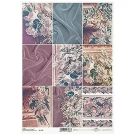 papier-ryzowy-decoupage-a4-tkanina-bukiet-kwiatow