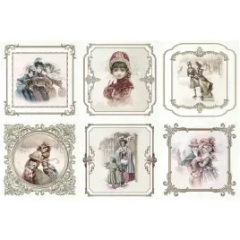 zestaw-papierow-ryzowych-ramki-vintage-postaci