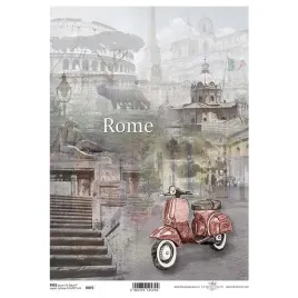 papier-ryzowy-decoupage-a4-itd-r0875-rzym
