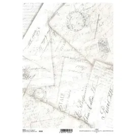 papier-ryzowy-decoupage-a4-r0743-stare-listy