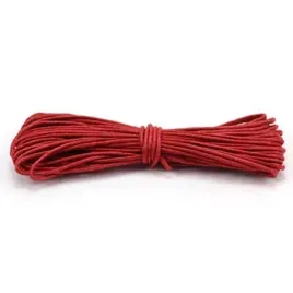 sznurek-woskowany-bawelniany-czerwony-1mm-x-5m