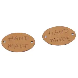 metka-wszywka-papierowa-hand-made-brazowa-2szt