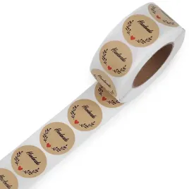 naklejki-papierowe-handmade-25mm-500szt