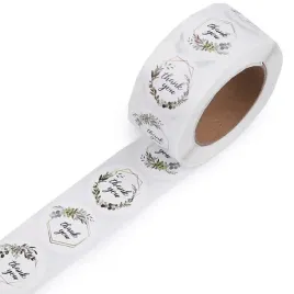 naklejki-papierowe-thank-you-25mm-500szt