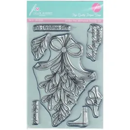 stempel-polimerowy-under-the-mistletoe-jemiola