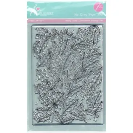 stempel-polimerowy-holly-christmas-ostrokrzew