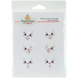 stempel-polimerowy-peachy-keen-buzki-zwierzatek