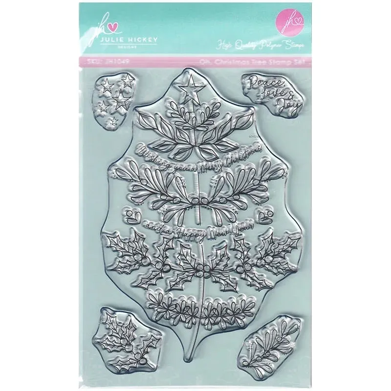 stempel-polimerowy-oh-christmas-tree-choinka