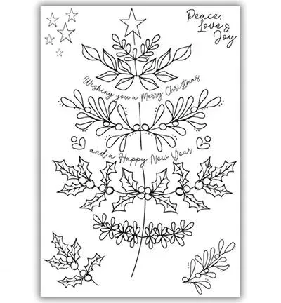 stempel-polimerowy-oh-christmas-tree-choinka