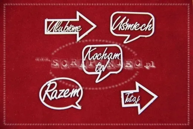 tekturka-scrapki-strzalki-slowka-handscript-font