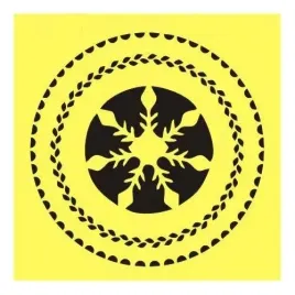 maska-szablon-16x16cm-sniezynka-decoupage