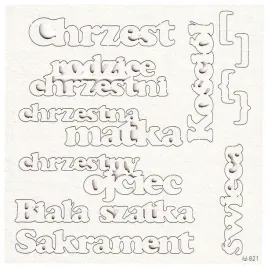 tekturka-scrapki-zestaw-slow-chrzest