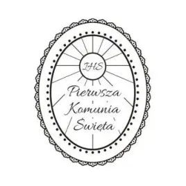 stempel-polimerowy-pierwsza-komunia-swieta-owal