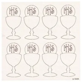 tekturk-scrapki-kielich-z-hostia-6cm-8szt-komunia