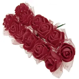 kwiaty-roze-rozyczki-piankowe-bordowe-z-tiulem