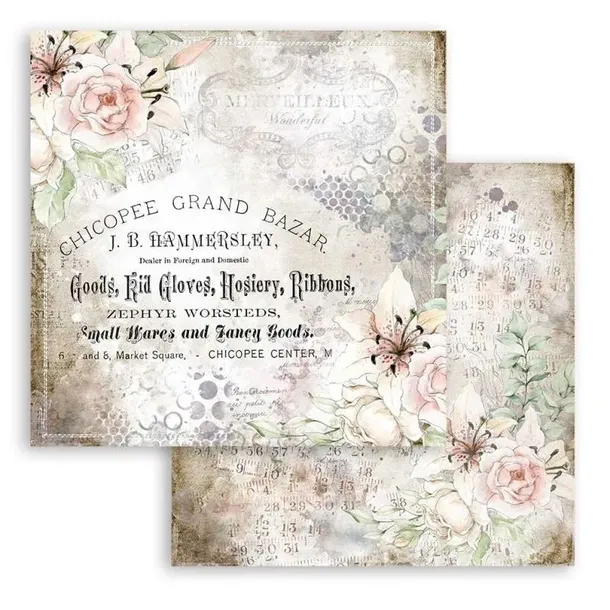 zestaw-papierow-30x30-stamperia-romantic-threads-wzor-kwiaty