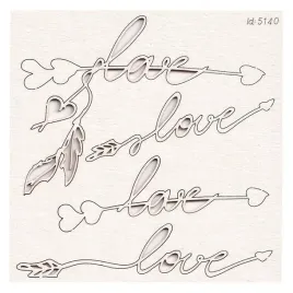 tekturka-scrapki-boho-love-male-strzalki-01