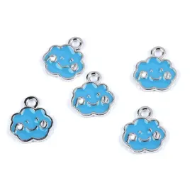 zawieszka-metalowa-chmurka-niebieska-5-szt