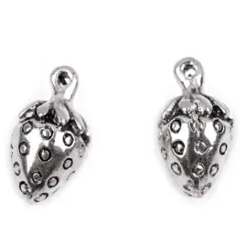 zawieszka-metalowa-truskawka-3d-2-szt