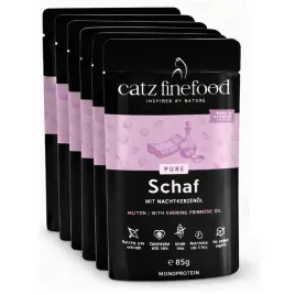 catz-finefood-pure-karma-mokra-dla-kota-purrrr-n-113-owca-6pak-6x85g