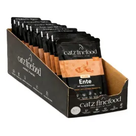 catz-finefood-pure-karma-mokra-dla-kota-purrrr-n-115-kaczka-zgrzewka-16x85g