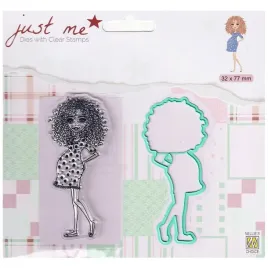 stempel-z-wykrojnikiem-nellies-kobieta-w-ciazy