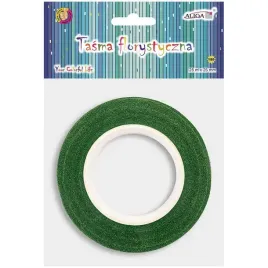 tasma-florystyczna-maskujaca-zielona-25mm-25m