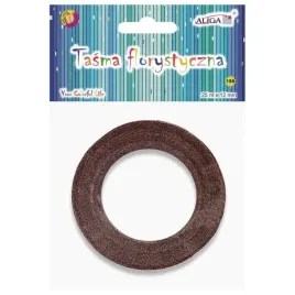 tasma-florystyczna-maskujaca-brazowa-12mm-25m