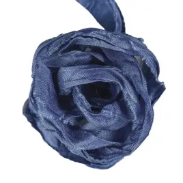 wstazka-vintage-old-fashion-ribbon-niebieska