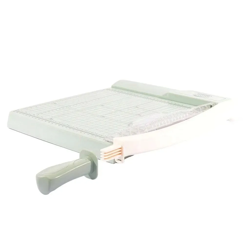 gilotyna-do-papieru-30x30-vaessen-creative-mint-stan-nowy