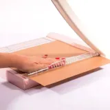 gilotyna-do-papieru-30x30-vaessen-creative-pink-stan-nowy-stan-opakowania-oryginalne