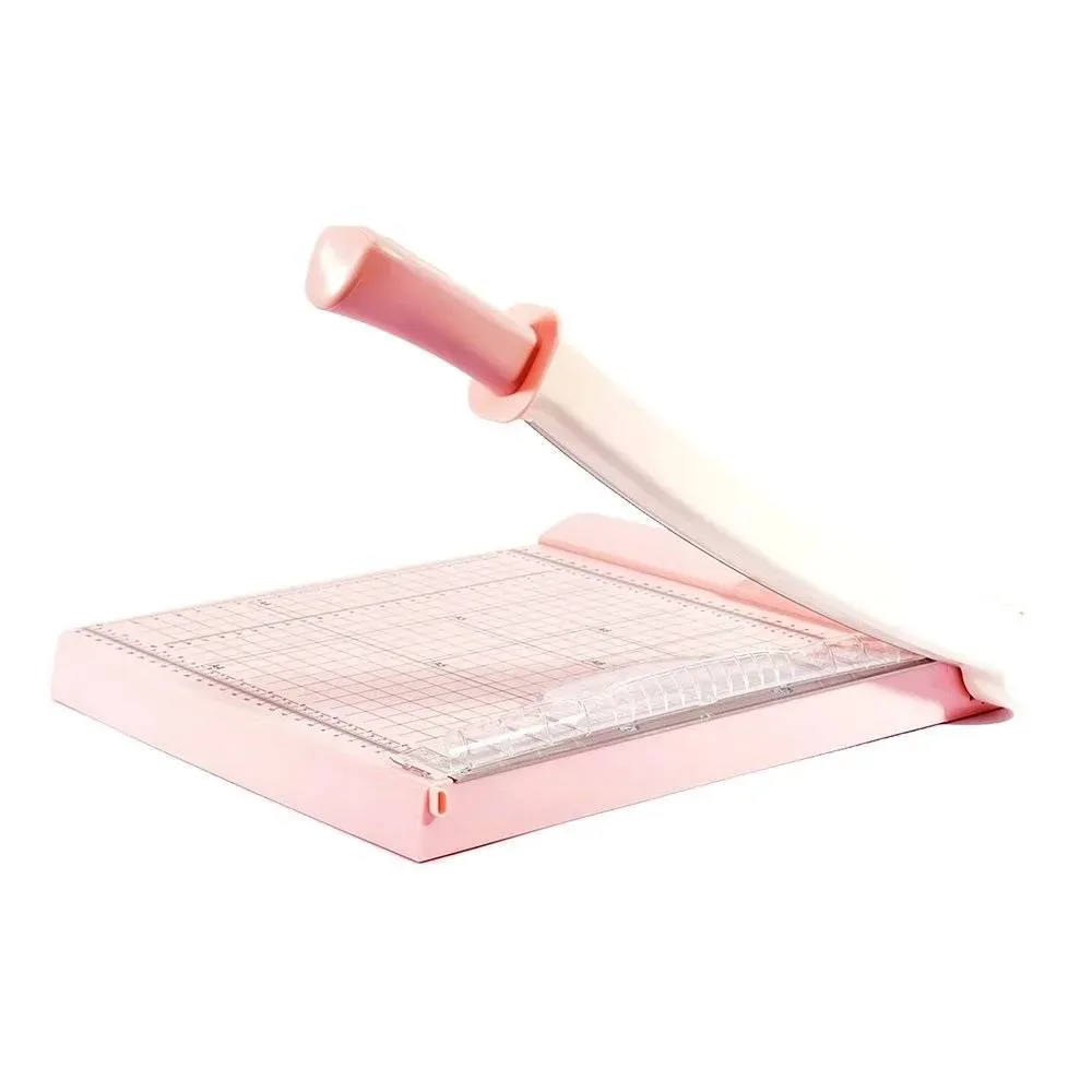 gilotyna-do-papieru-30x30-vaessen-creative-pink-stan-nowy