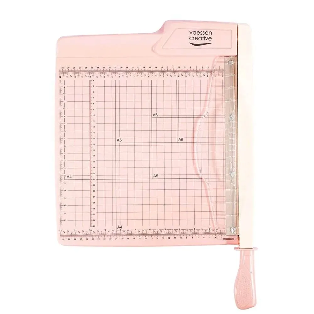 gilotyna-do-papieru-30x30-vaessen-creative-pink