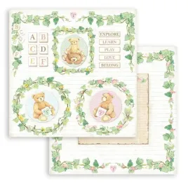 papier-30x30-stamperia-daydream-mis-i-girlandy
