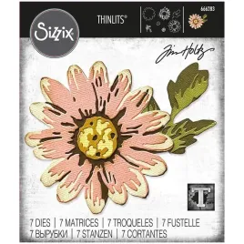 wykrojnik-sizzix-thinlits-blossom-kwiat