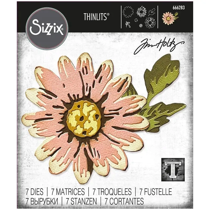 wykrojnik-sizzix-thinlits-blossom-kwiat