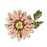 wykrojnik-sizzix-thinlits-blossom-kwiat-stan-nowy