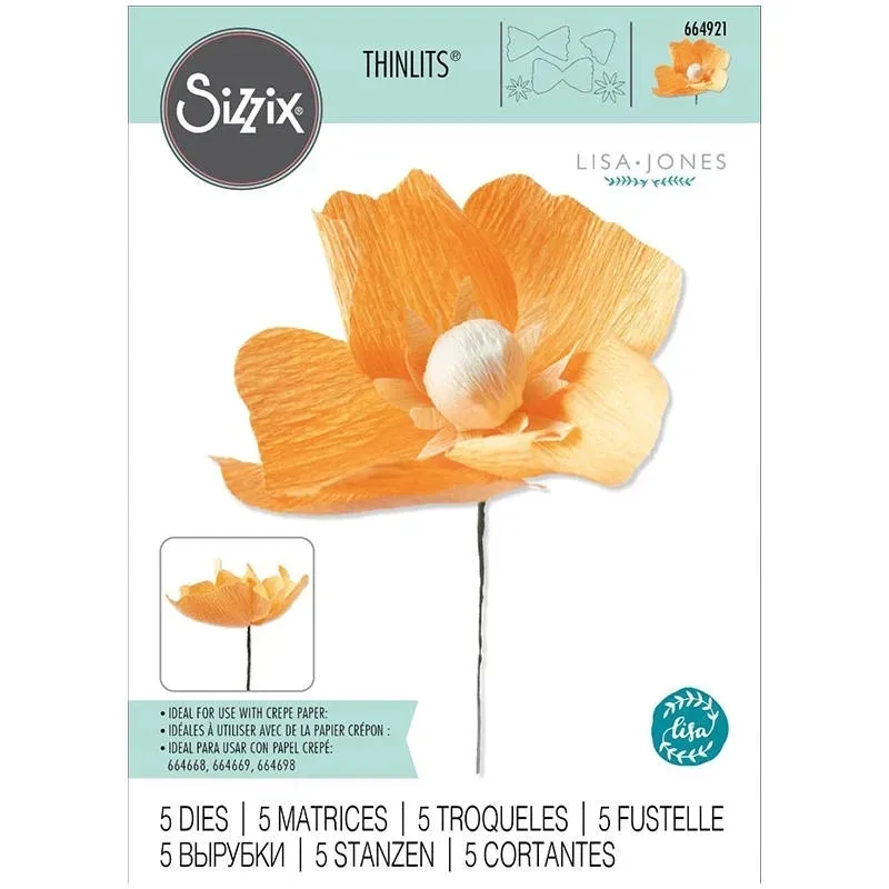 wykrojnik-sizzix-thinlits-california-poppy-mak