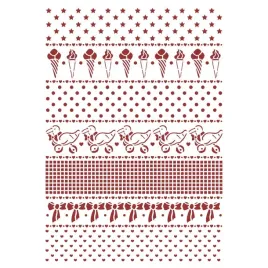 szablon-maska-a4-stamperia-daydream-bordiury