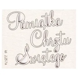 tekturka-scrapki-napis-pamiatka-chrztu-swietego