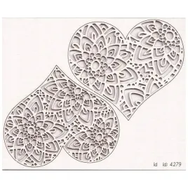 tekturka-scrapki-mehendi-koronkowe-serca