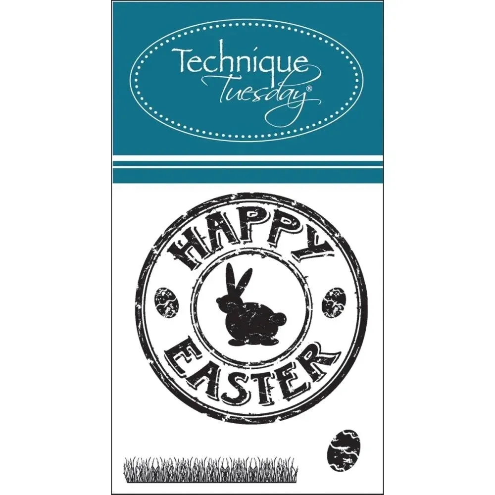 stempel-happy-easter-wielkanoc-zajaczek