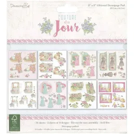 zestaw-papierow-z-elementami-3d-20x20-dovecraft