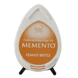 tusz-wodny-memento-drop-peanut-brittle