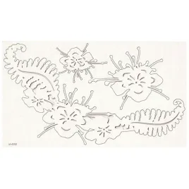 tekturka-scrapki-fern-kwiat-paproci-scrapiniec