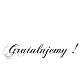 stempel-polimerowy-napis-gratulujemy-agateria