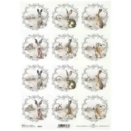 papier-ryzowy-decoupage-a4-itd-r2014-zajaczki