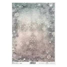 papier-ryzowy-do-decoupage-itd-r1527-sniezynki